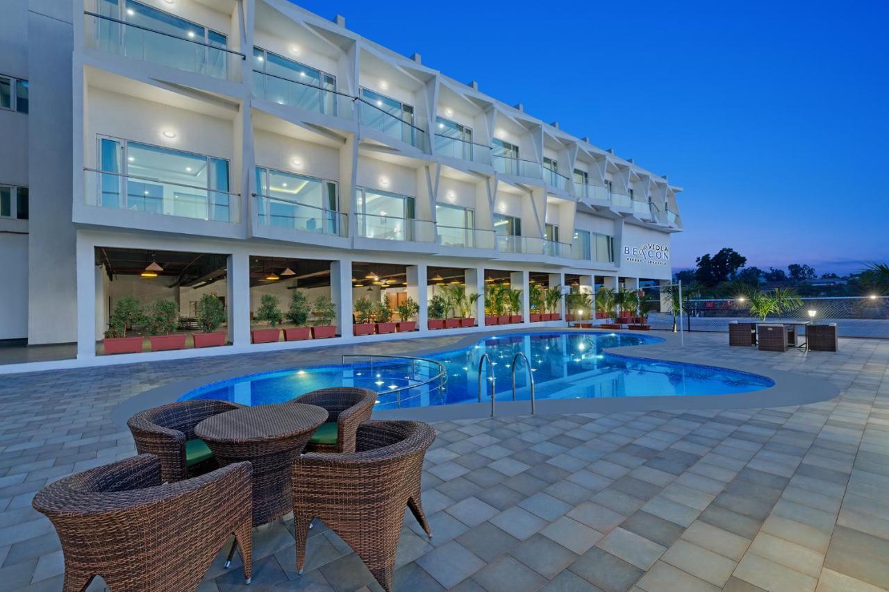 Viola Beacon Resort, Lonavala Exterior photo
